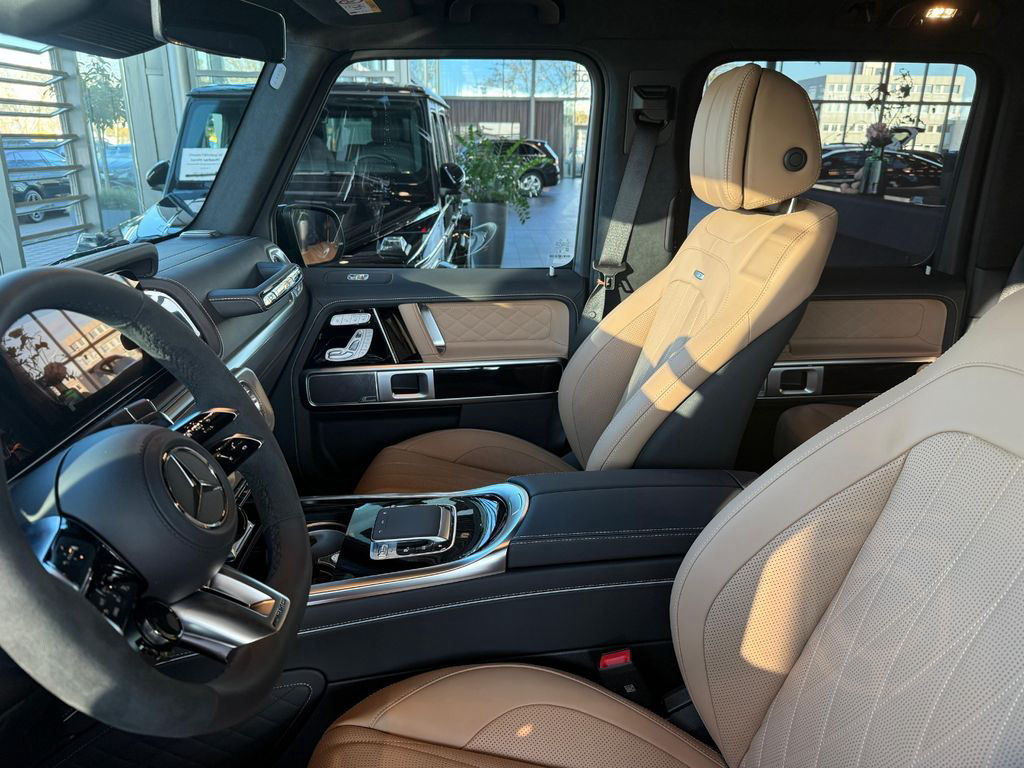 Mercedes-Benz G 63 AMG|Burmester 3D|Superior-Line|G-Manufaktur