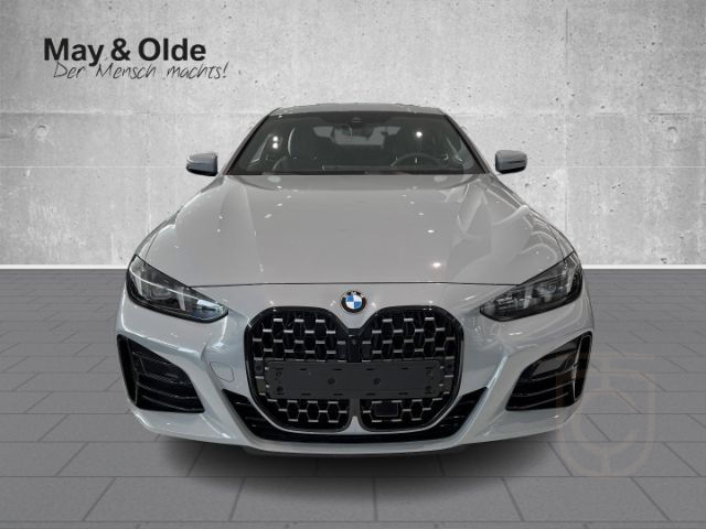 BMW 430 d Coupe xDrive Aut. M Sport LED Navi ACC HuD