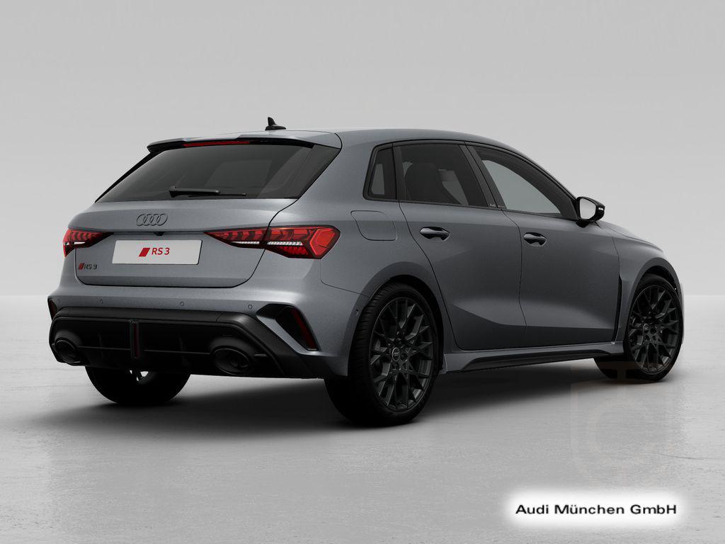 Audi RS 3 Sportback 3 294(400) kW(PS) S tronic