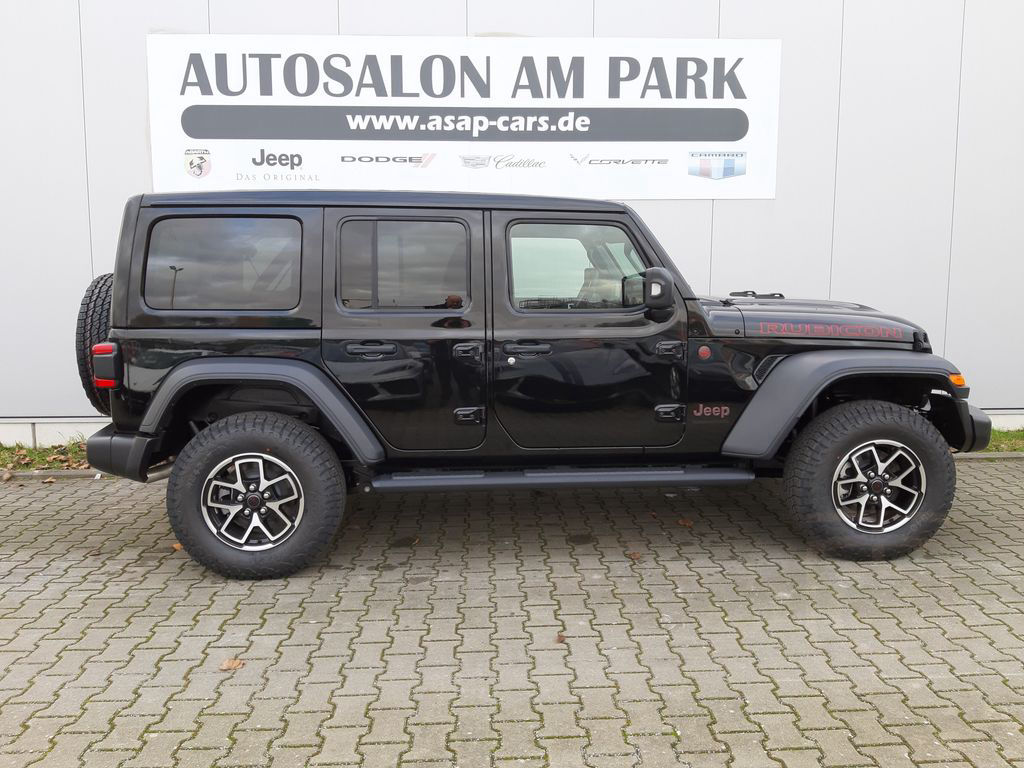 Jeep Wrangler Rubicon My 24 mit SkyOne Touchdach