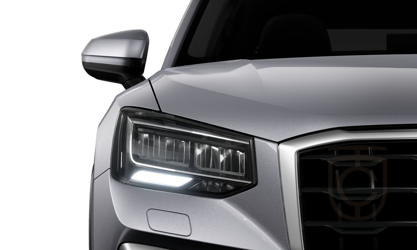 Audi Q2 advanced 35 TFSI 110 kW