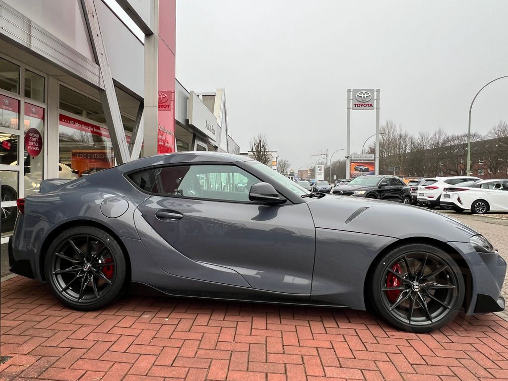 Toyota GR Supra 3,0 l Twin-Scroll Turbo Coupe Legend