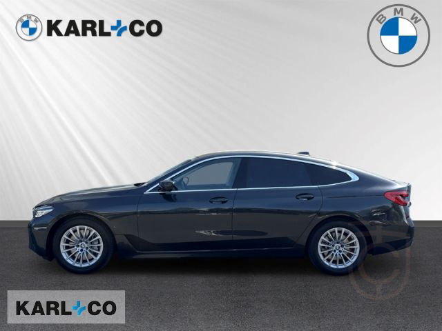 BMW 640 Gran Turismo xDrive Laser HUD Pano ACC Stand