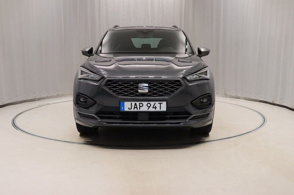 Seat Tarraco 1.4 TSI eHybrid