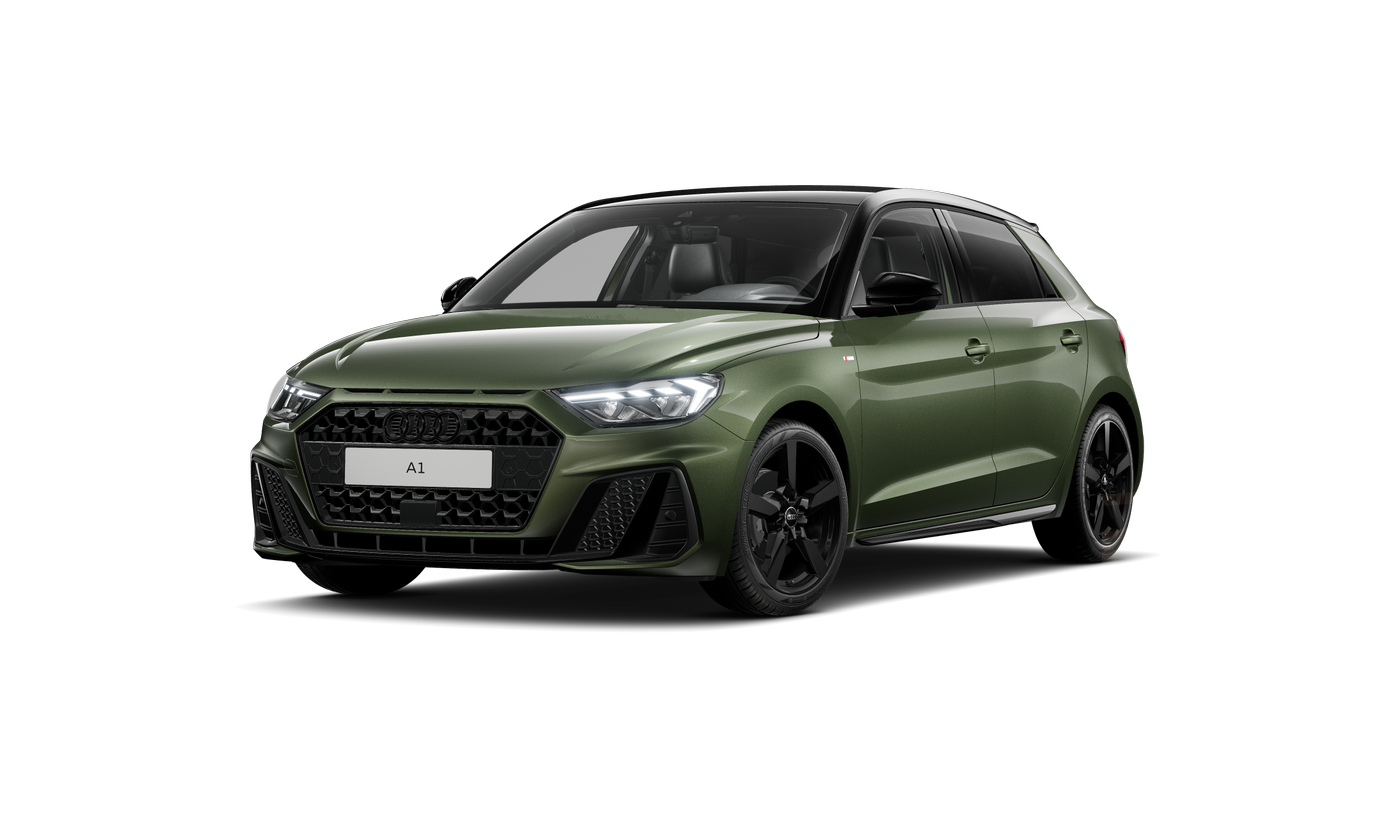 Audi A1 Sportback S line 30 TFSI 85 kW
