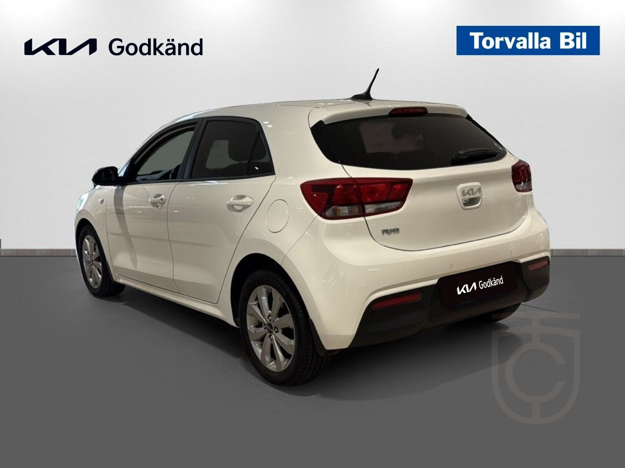 Kia Rio 1.0 T-GDI DCT Advance