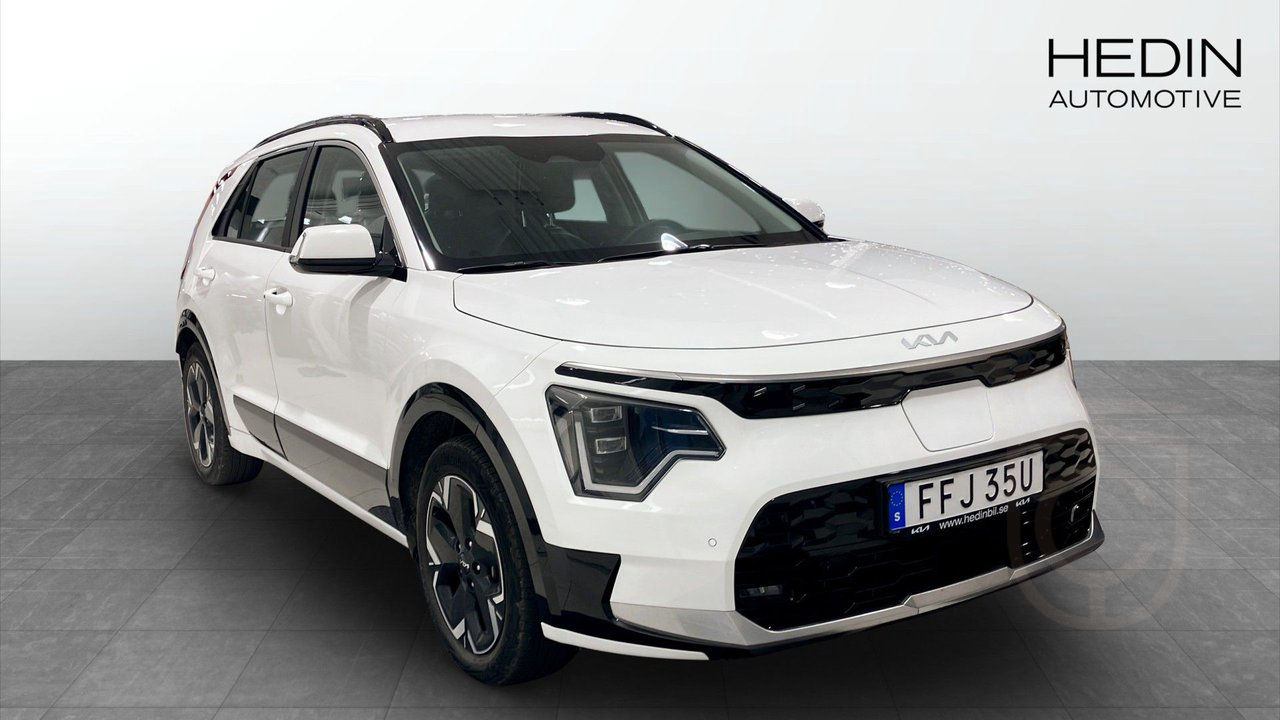 Kia Niro NIRO EV ACTION