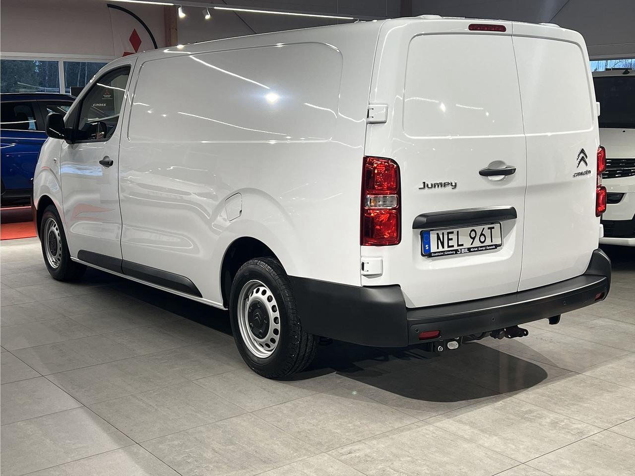 Citroën Jumpy Business Premium BlueHDi