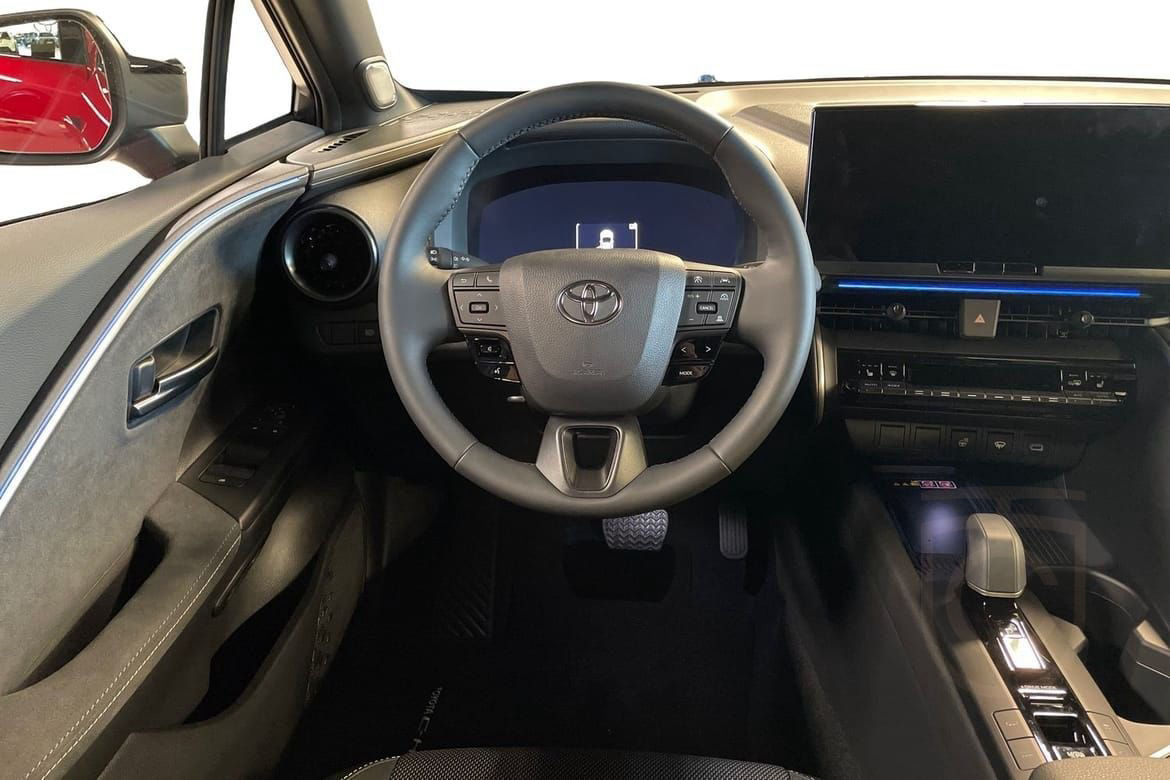 Toyota C-HR PHEV 2,0