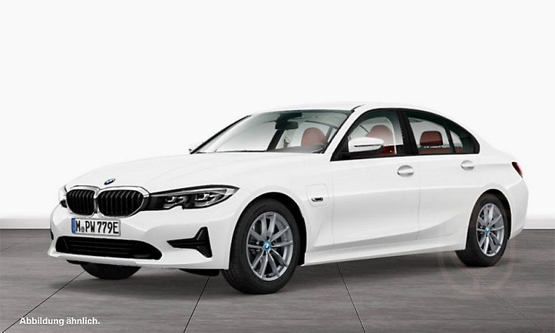 BMW 320e Berlina