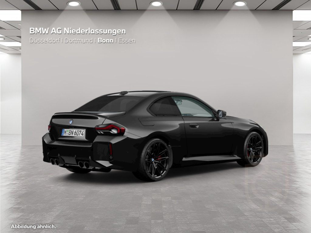 BMW M2 Coupé Harman/K LiveCockpitProf Kamera LED