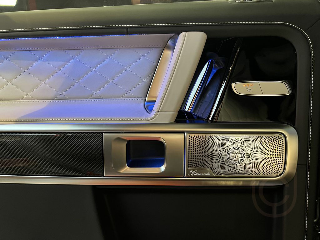 Mercedes-Benz G 63 AMG PROD2025 TV FACELIFT A22 CARBON KEYLESS