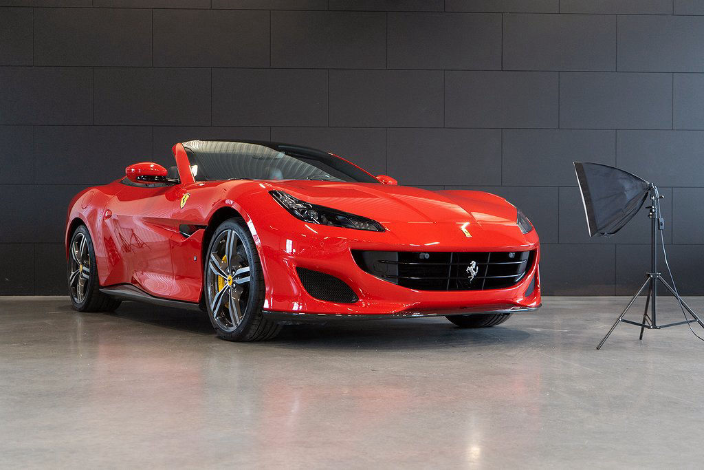 Ferrari Portofino