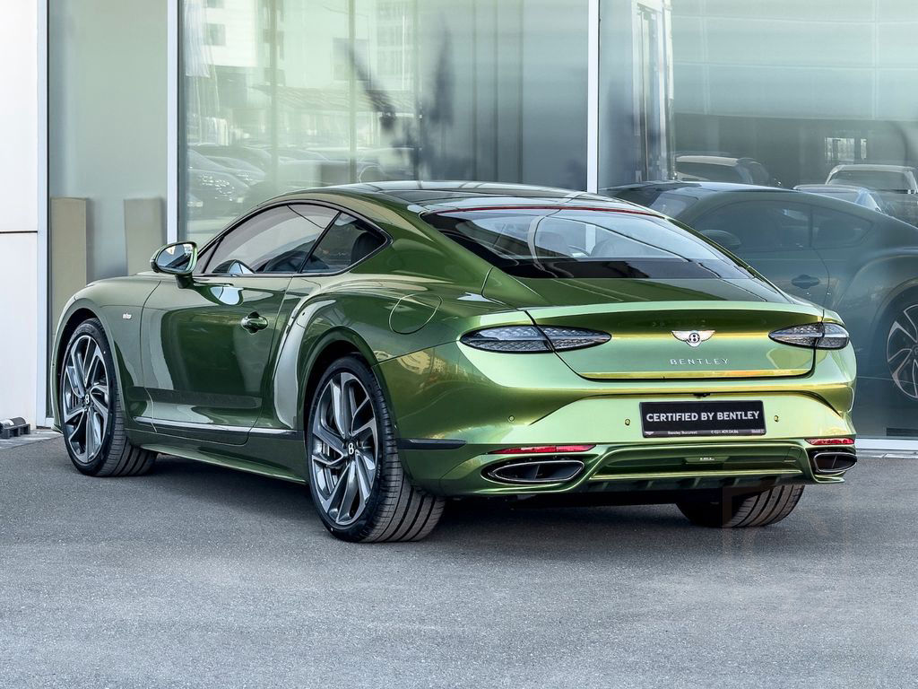 Bentley Continental GT Speed First Edition V8 Hybrid