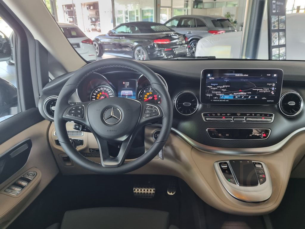 Mercedes-Benz Marco Polo 300d Edition-2023 VOLL+ALLRAD+AMG+AHK