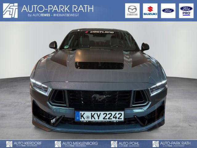 Ford Mustang Dark Horse 5,0l,CAM*B&O*VOGTLAND*KEY*LED