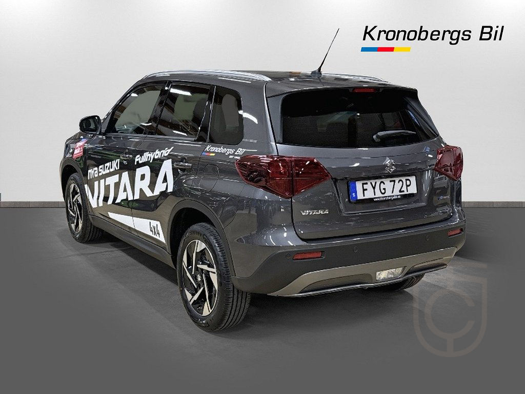 Suzuki Vitara HEV AllGrip