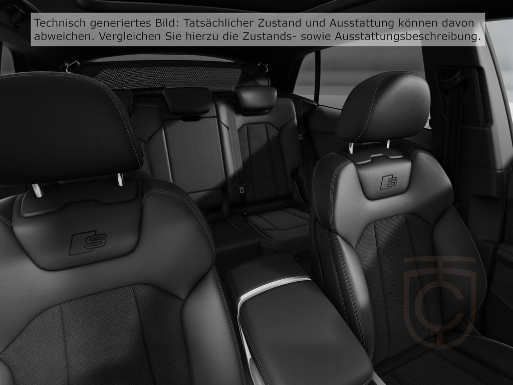 Audi Q8 55 TFSI e Q S LINE LM21 AHK PANO HuD