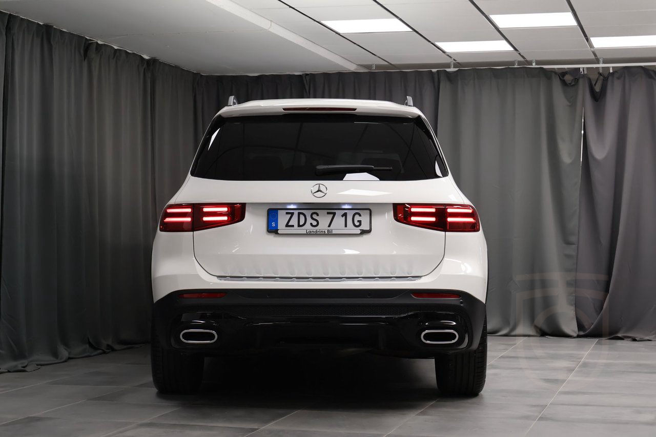 Mercedes-Benz GLB 220 d 4MATIC AMG Premium