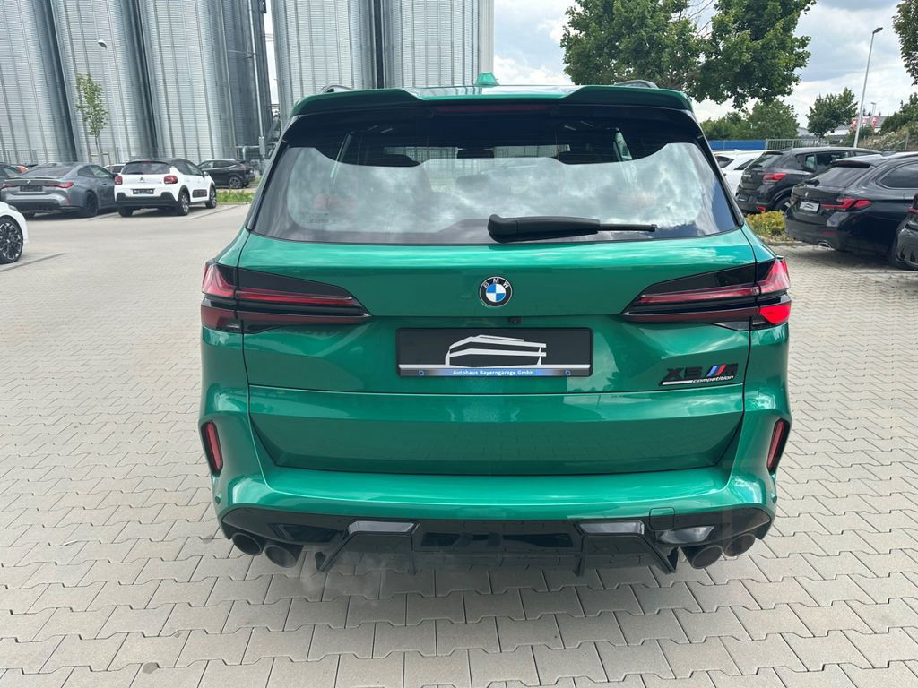 BMW X5 M Comp. B&W Trav.+Inno.Pak Massage LP182.280