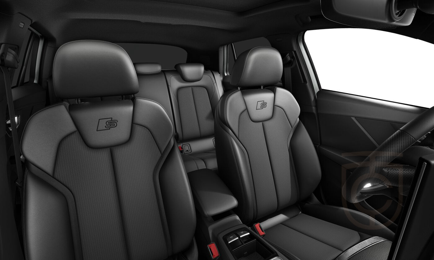 Audi Q2 S line 35 TFSI 110 kW