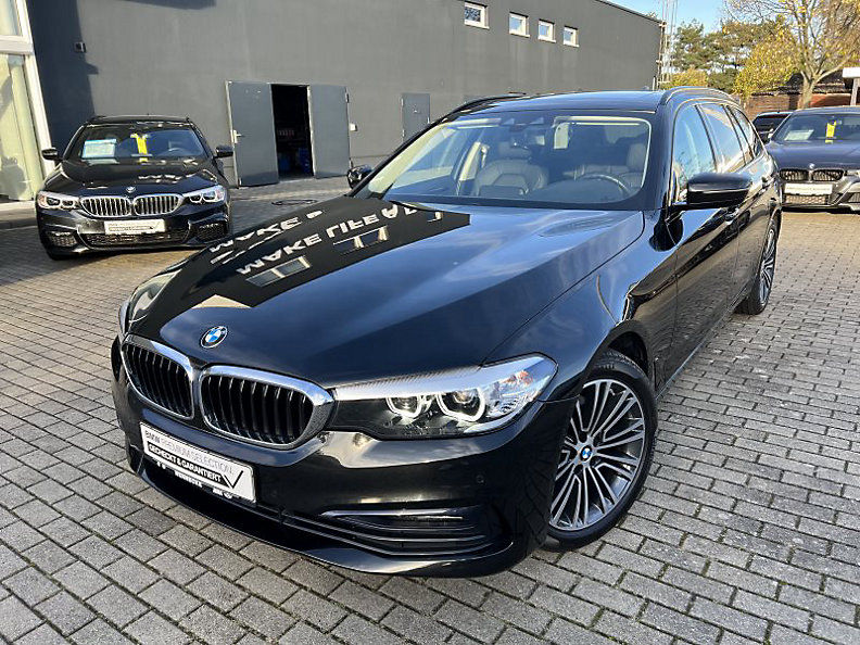 BMW 520d Touring