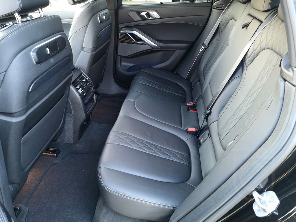 BMW X6 Baureihe X6 M60 i xDrive