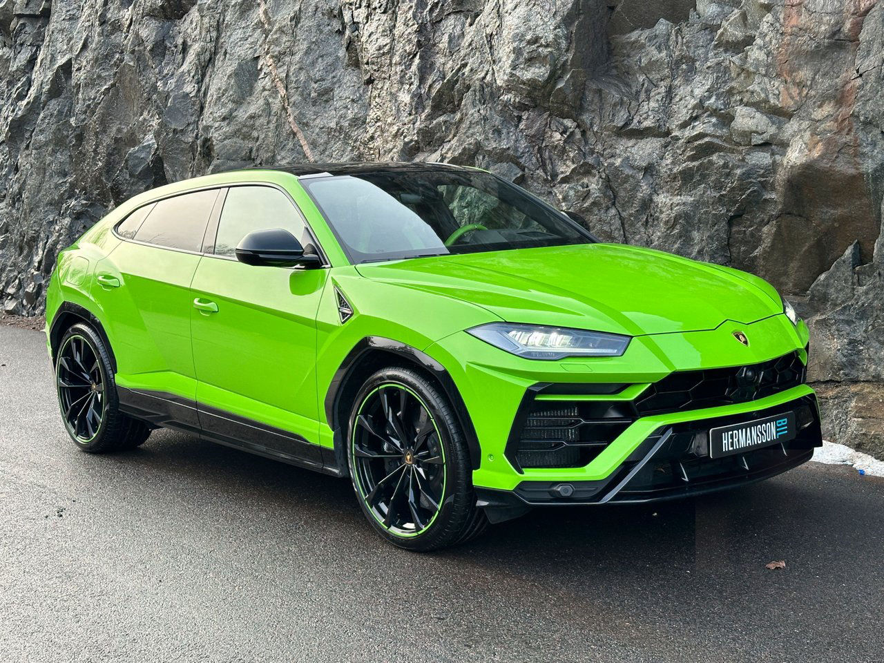 Lamborghini Urus 4.0 V8 AWD