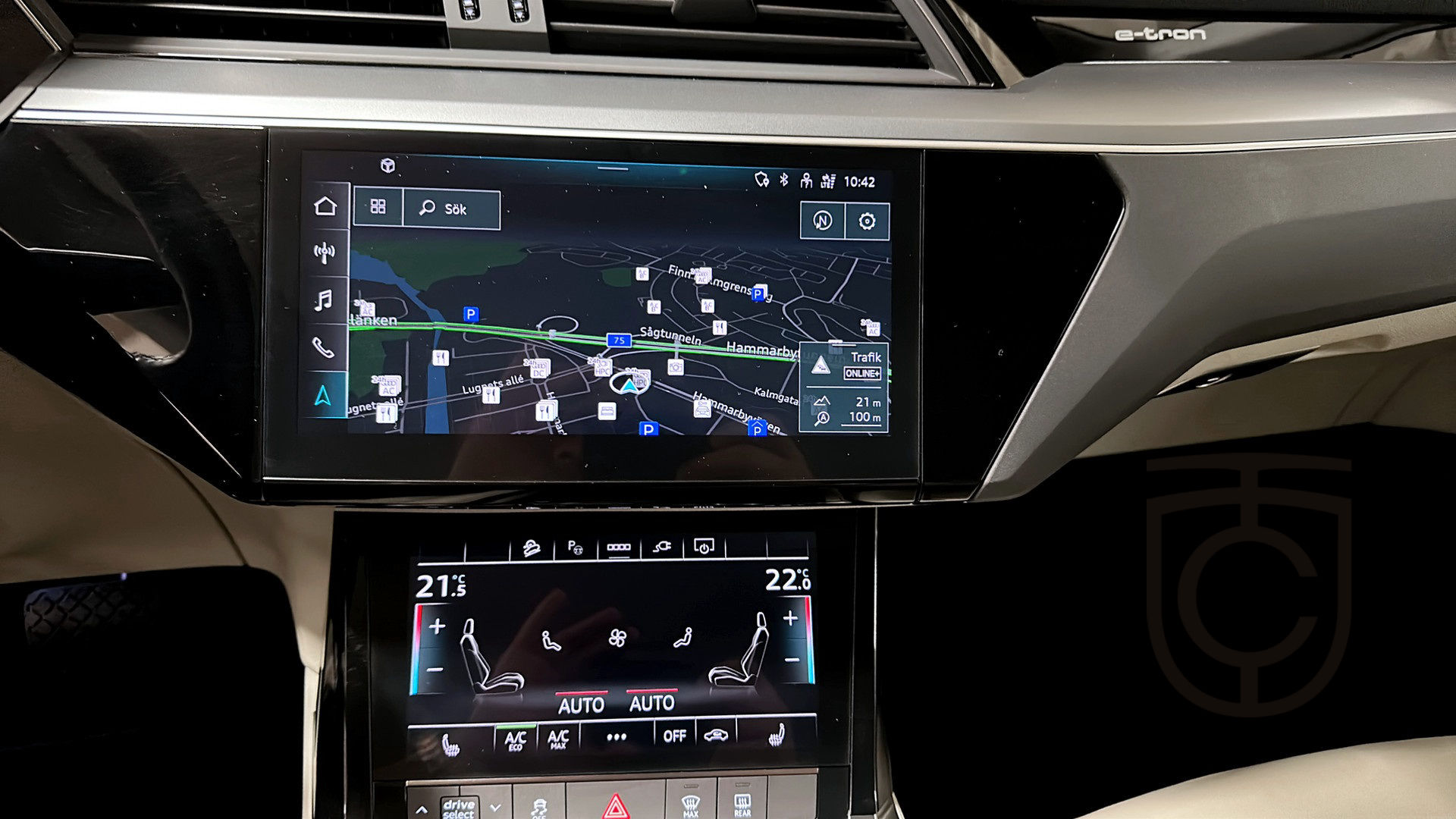 Audi e-tron 55 quattro