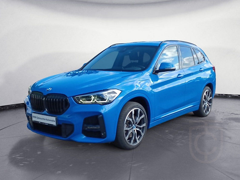 BMW X1 xDrive25e