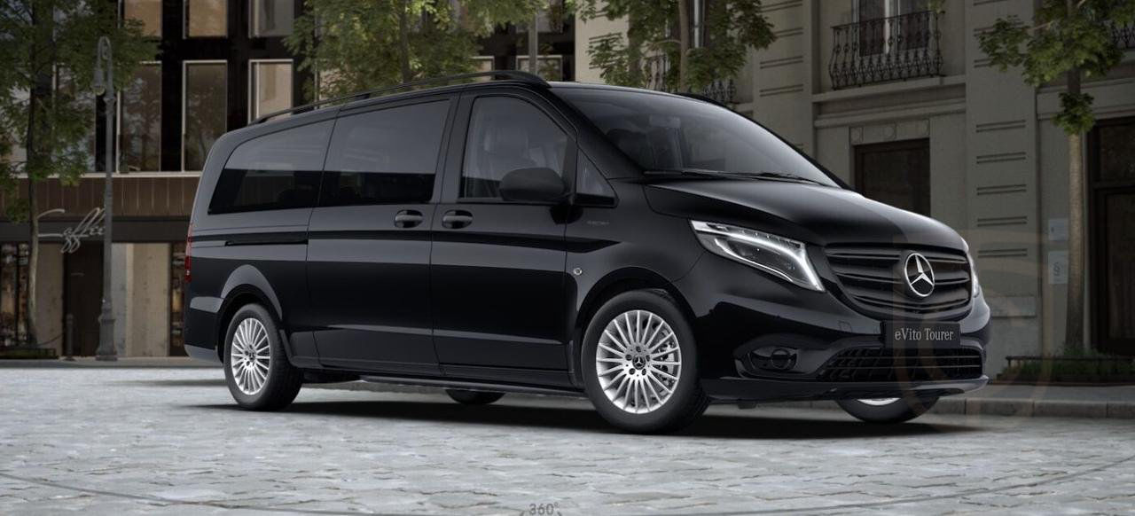 Mercedes-Benz Vito Evito 129 Tourer Pro