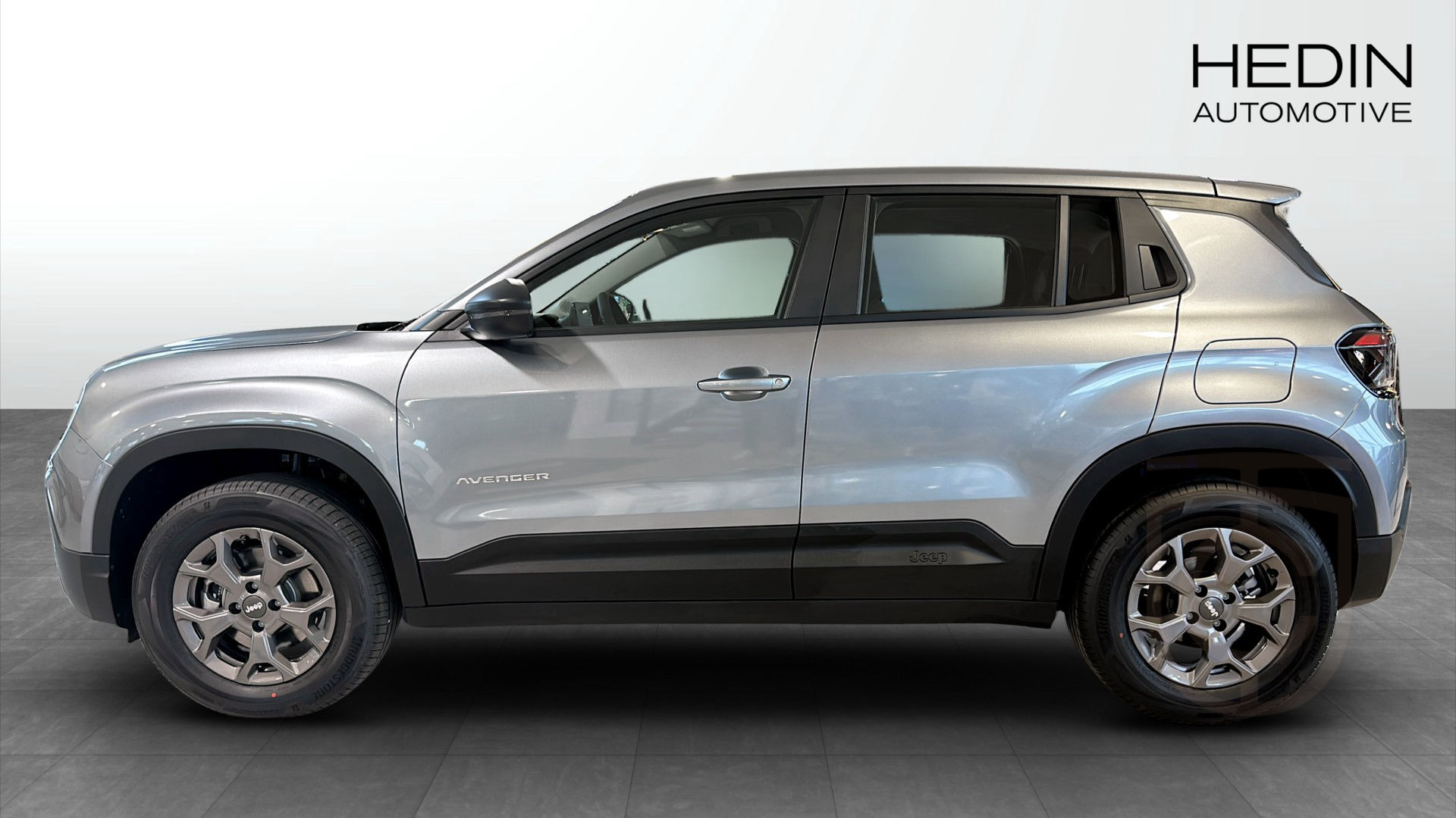 Jeep Avenger e-Hybrid eDCT 74kW 2024