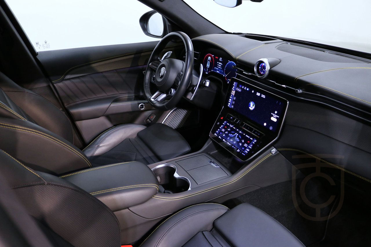 Maserati Grecale Trofeo V6