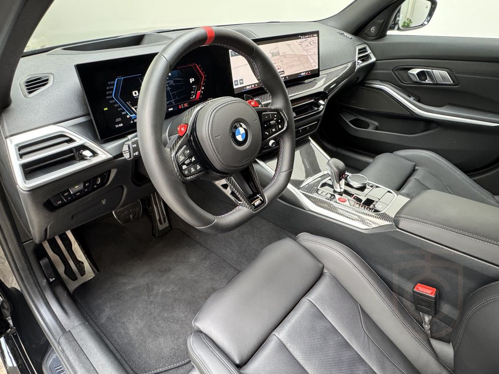 BMW M3 xDrive Tour Competition ACC 360° Sitzlüftung