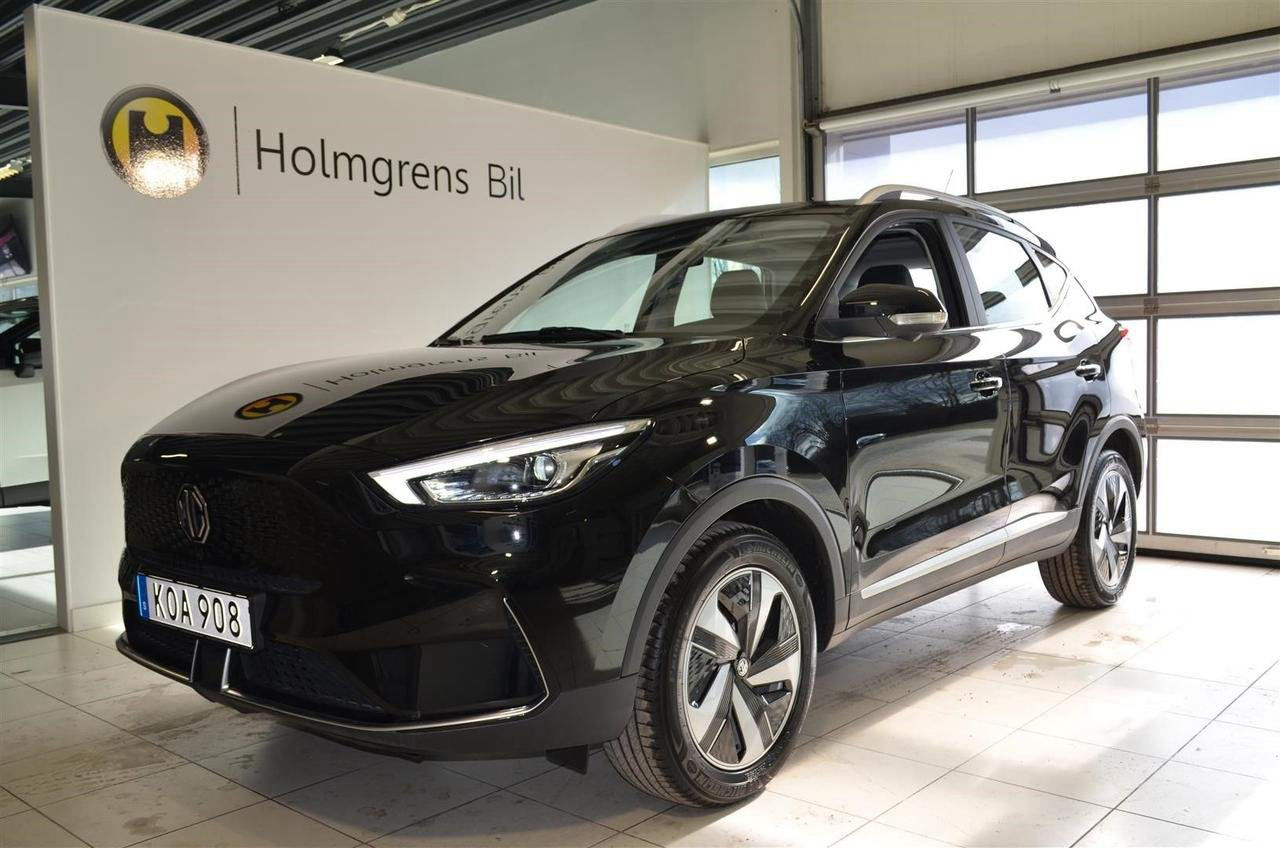 MG ZS EV MCE LHD 72 kWh Lux iSmart Privatleasing Från 4440: