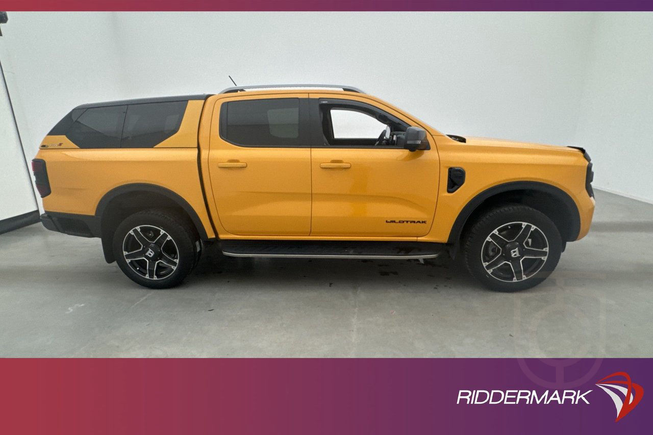 Ford ranger Wildtrak 2.0 e-4WD