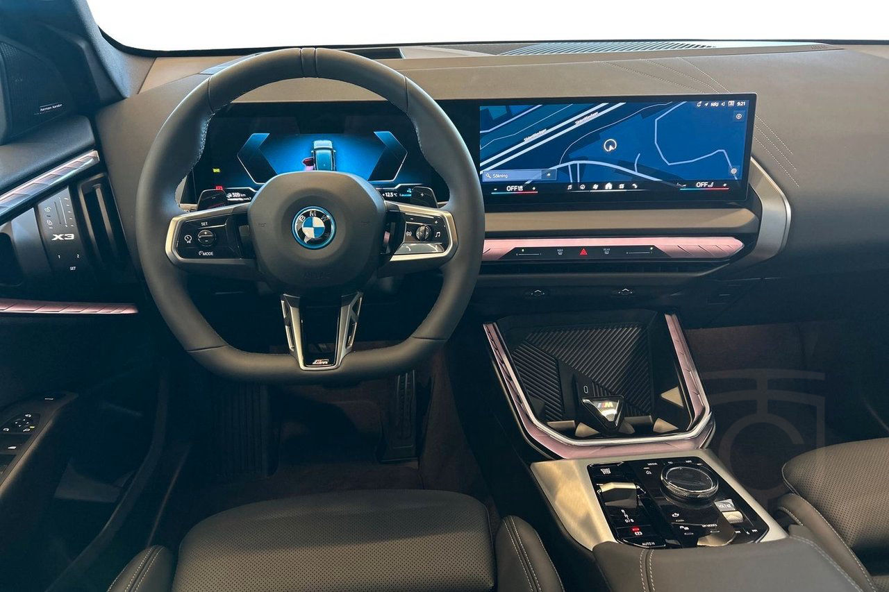BMW X3 30e xDrive