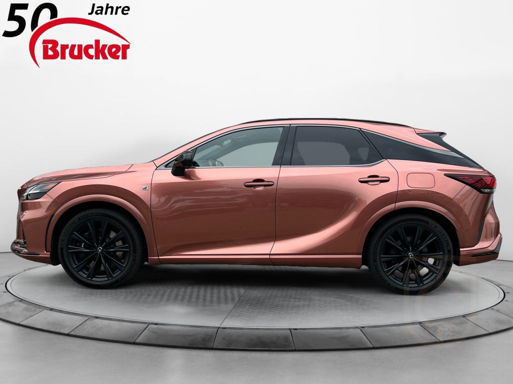 Lexus RX 500h F SPORT+ PANORAMA Interieur Paket AHK