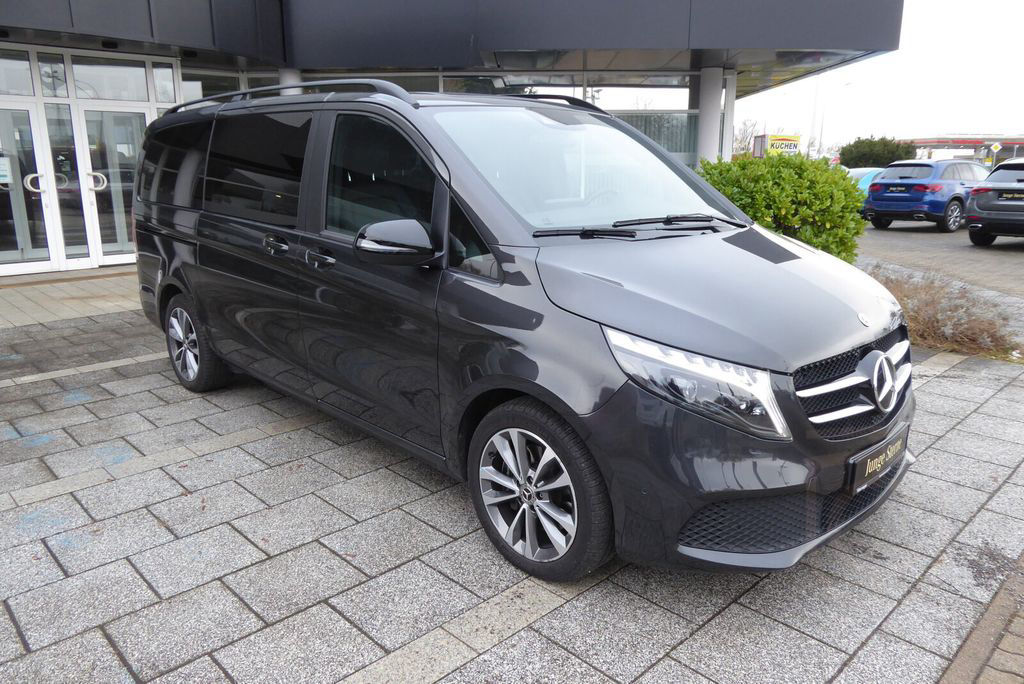 Mercedes-Benz V 300 d EDITION Lang
