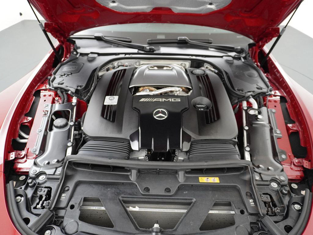 Mercedes-Benz AMG GT AMG 63 4MATIC+ AMG Nightpakket, Carbon in