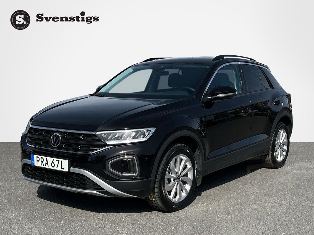 Volkswagen T-Roc LIFE 1.5 TSI