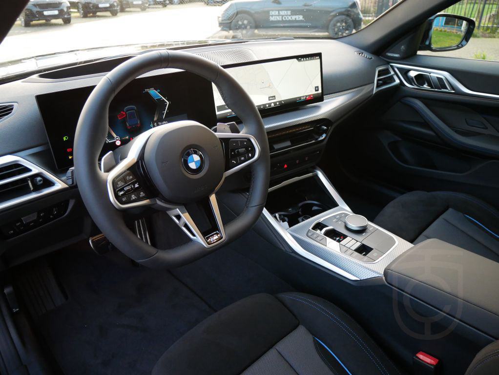 BMW 420d xDrive Msport 360° AHK HuD ACC H/K HK HiFi
