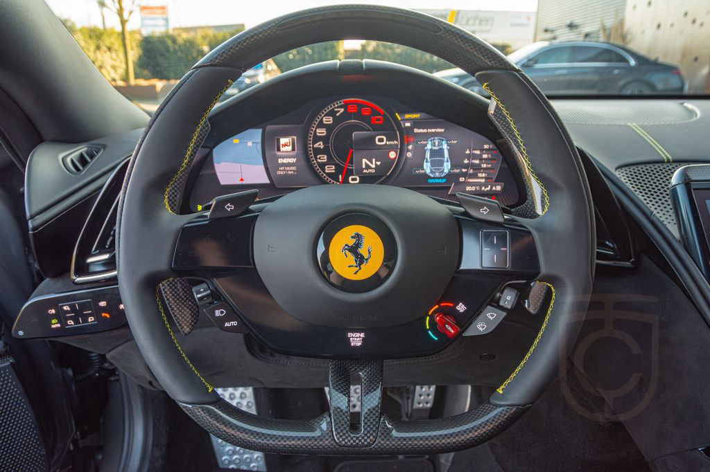 Ferrari Roma *NOVITEC*F. ADAS*MAGNE*P.DISPLAY*SMARTPHONE