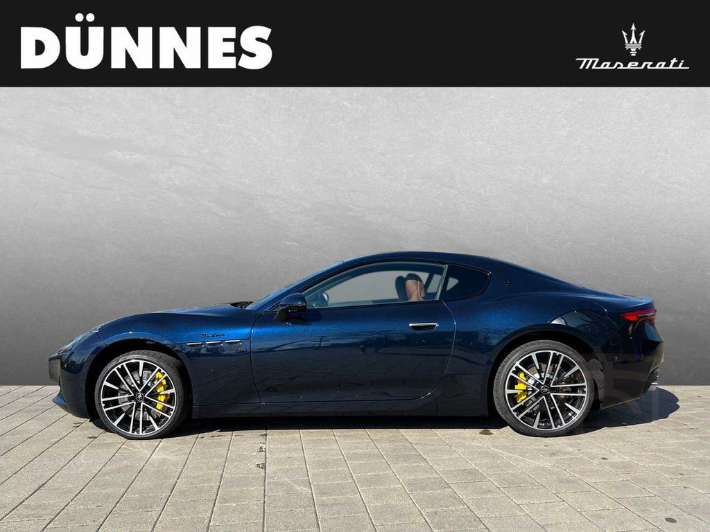 Maserati Granturismo Modena - Maserati Regensburg