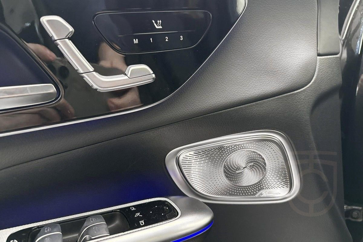 Mercedes-Benz GLC GLC 300 E 4MATIC COUPÉ AMG ADVANCED EDIT