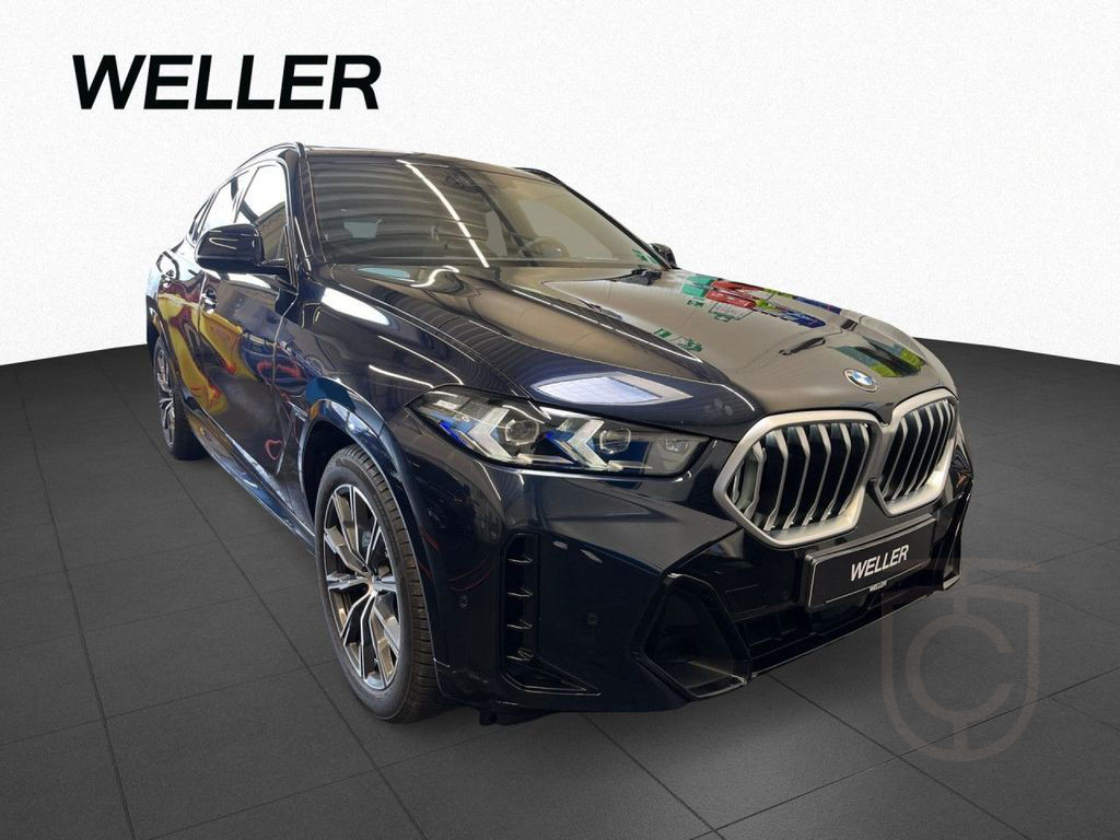 BMW X6 xDrive40d M Sport 2-Achs,StHz,Pano,AHK,H/K
