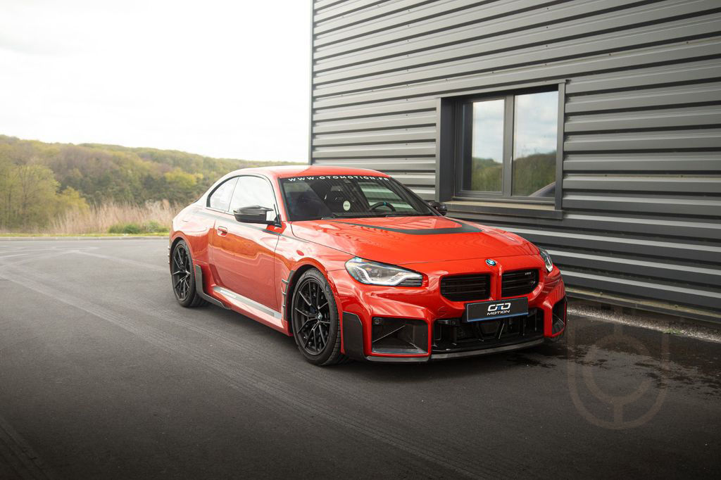 BMW M2 Coupe M Performance