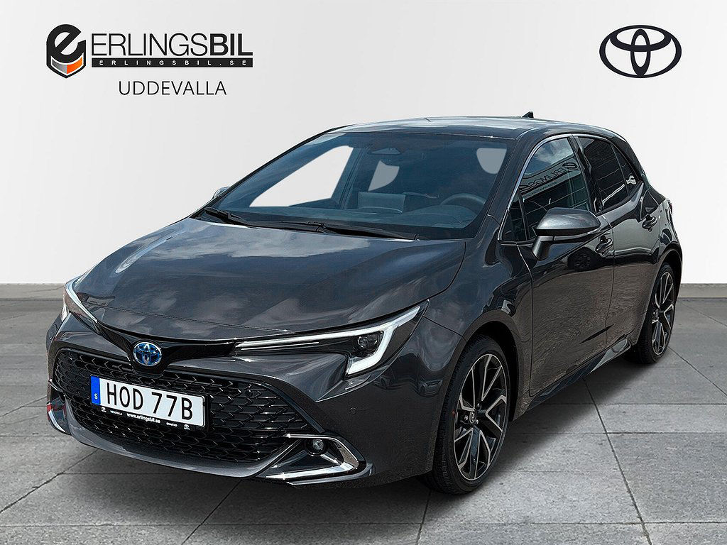 Toyota Corolla 1.8 HYBRID 5D EXECUTIVE