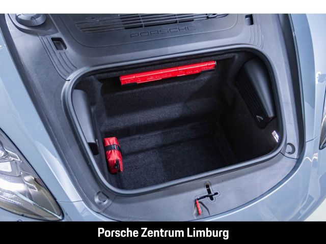 Porsche Boxster Chrono Paket LED PDLS Sitzbelüftung