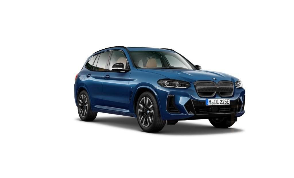 BMW iX3 Charged M Sport